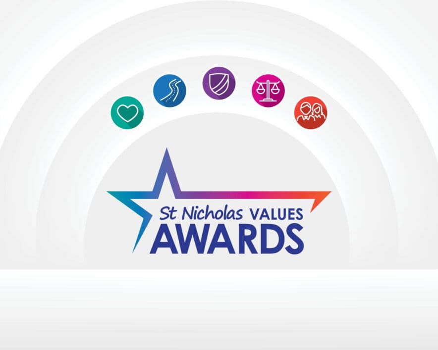St Nicholas announces the nominees for 2024 Values Awards