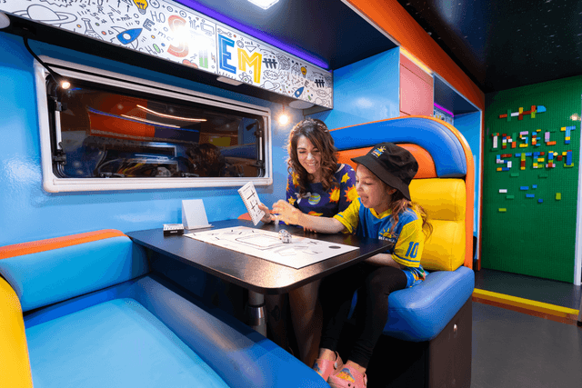 How Rise and Shine Kindergarten and WESHOL are bringing hands-on STEM learning to life