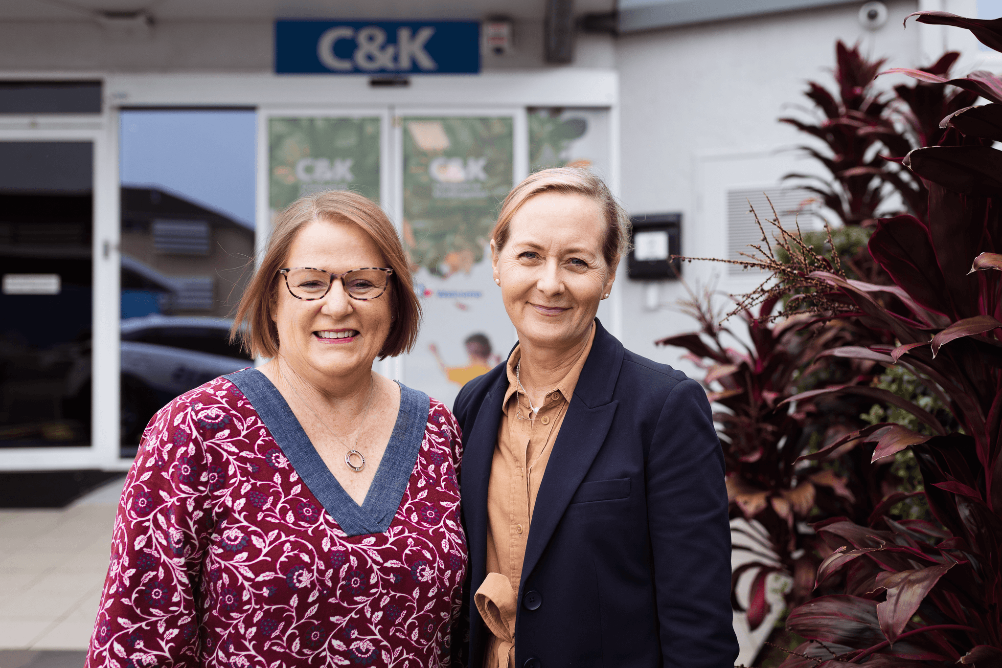 C&K CEO announces resignation