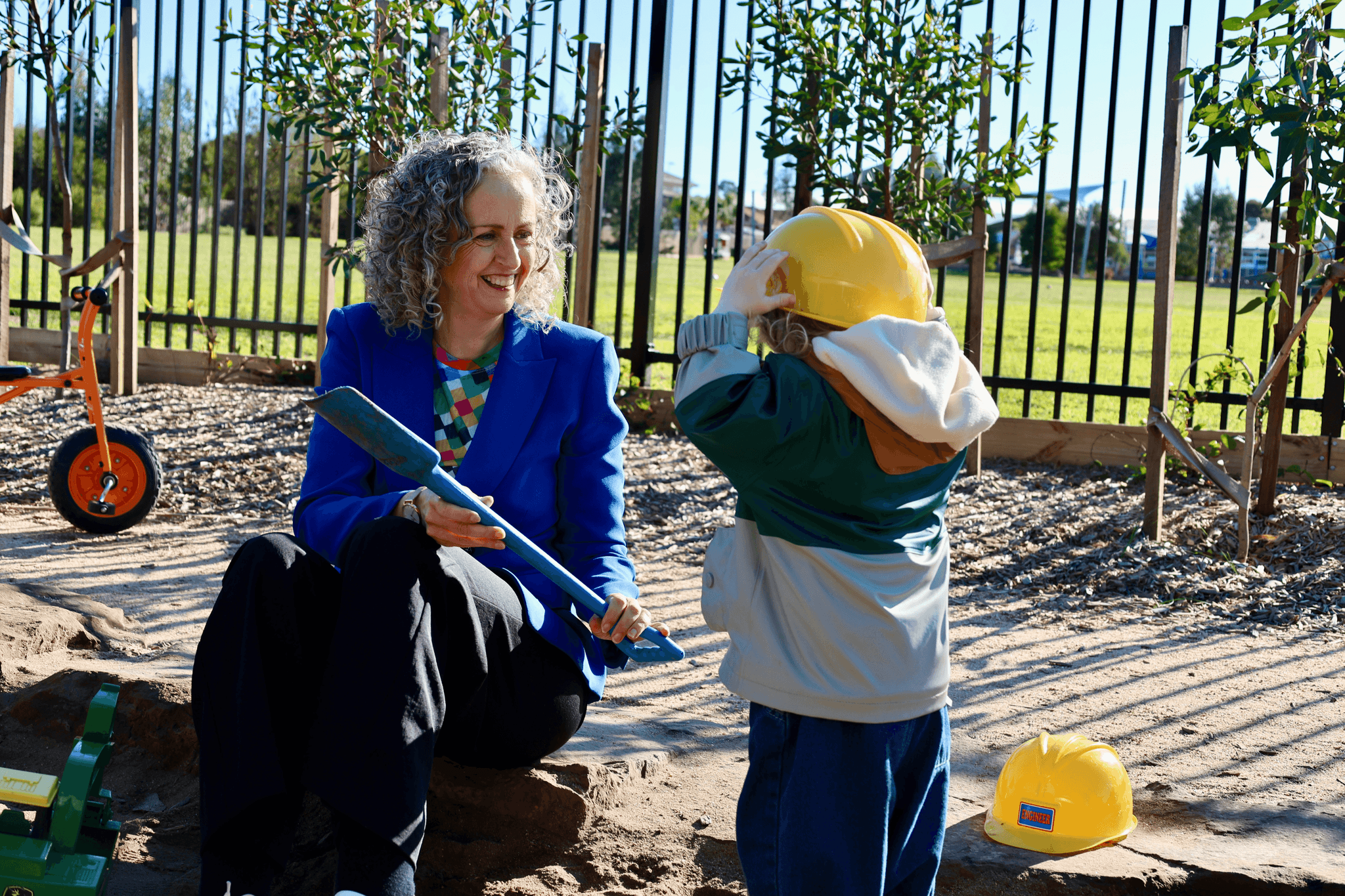 New small‑scale grants open to boost early learning access in communities of need