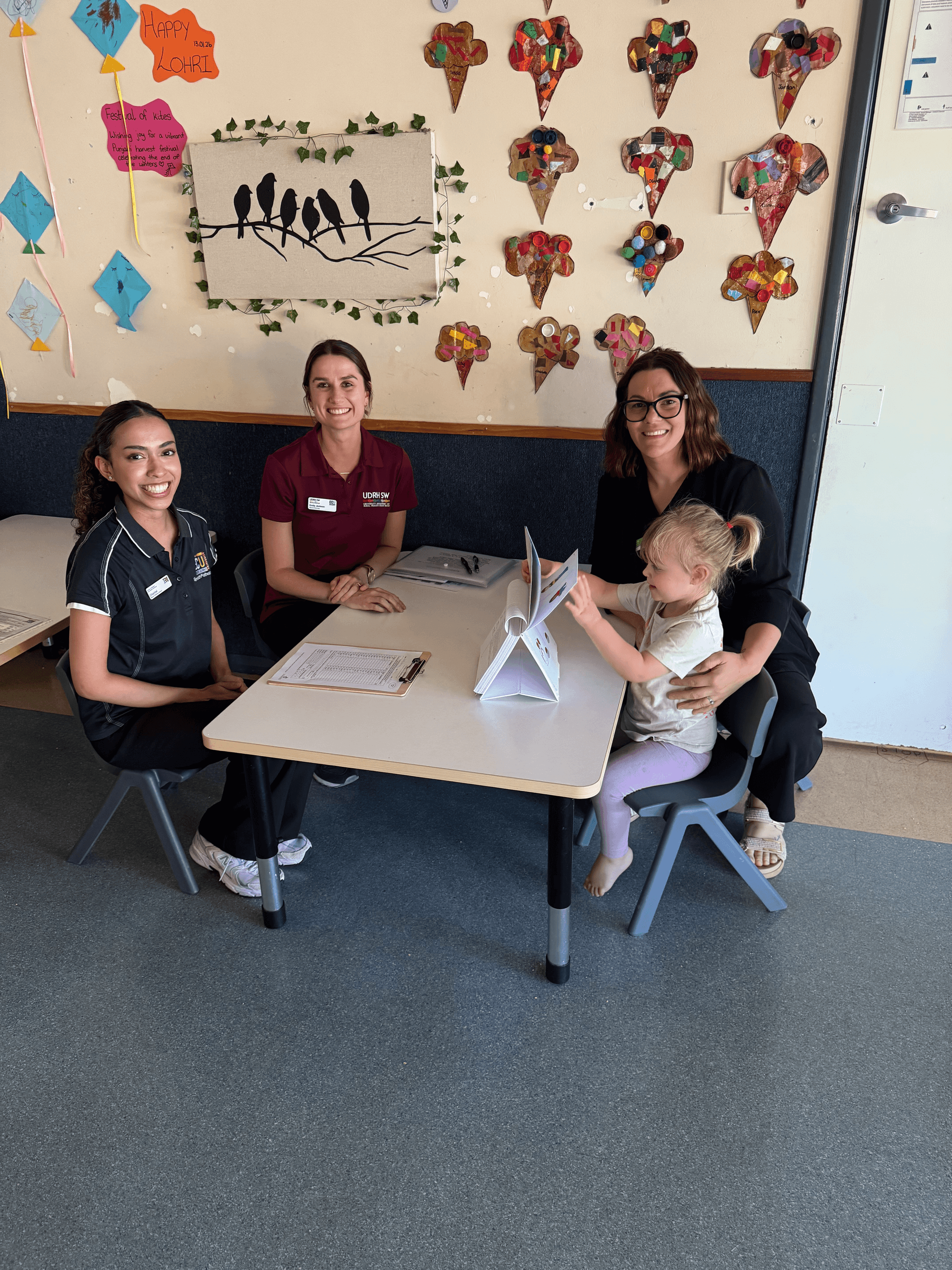 Collaboration delivers early speech and language support to regional WA