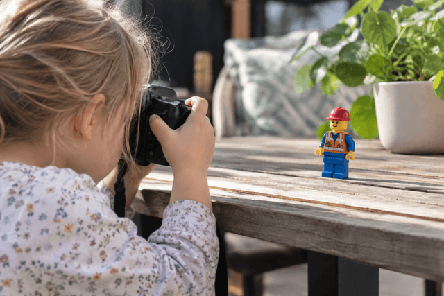 Little photographers see the big picture: what children can teach us through a lens