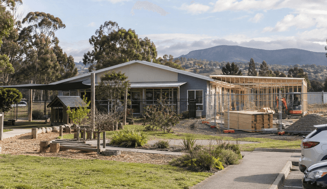 Major expansion of early learning services announced for Devonport