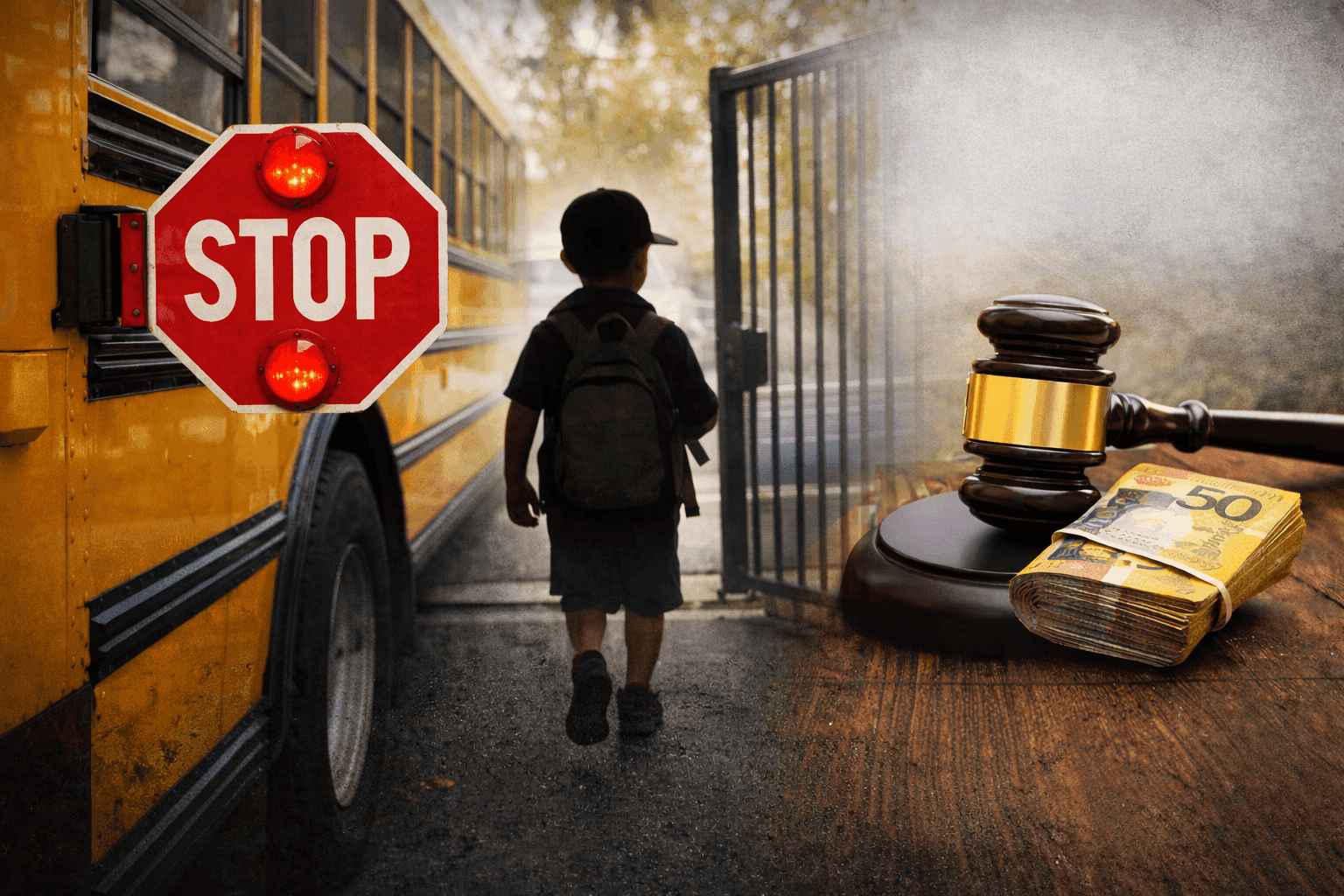 Centacare Administration Services fined $20,000 after child leaves OSHC service unsupervised