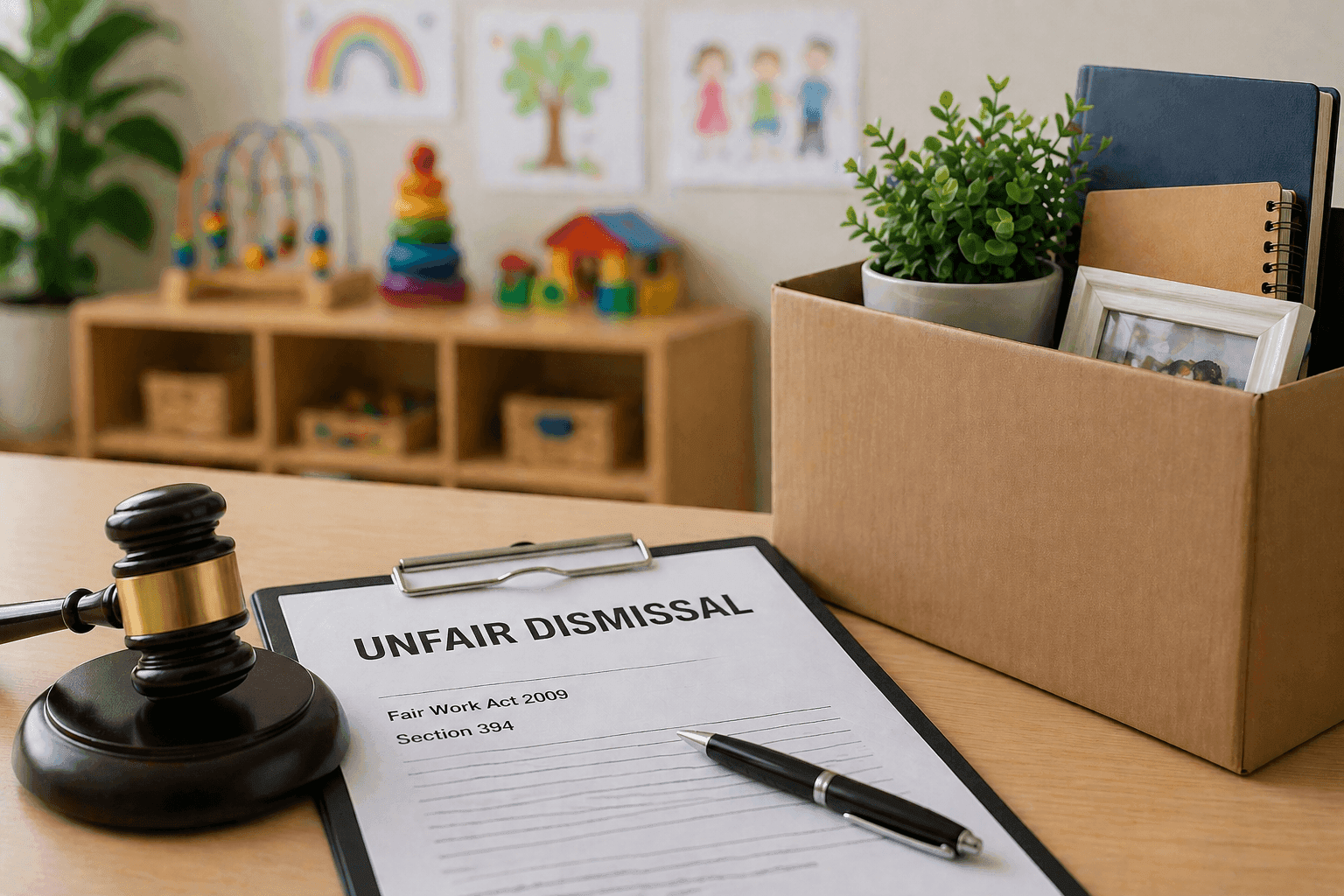 Fair Work finds dismissal of Melbourne early childhood teacher was “extremely harsh”