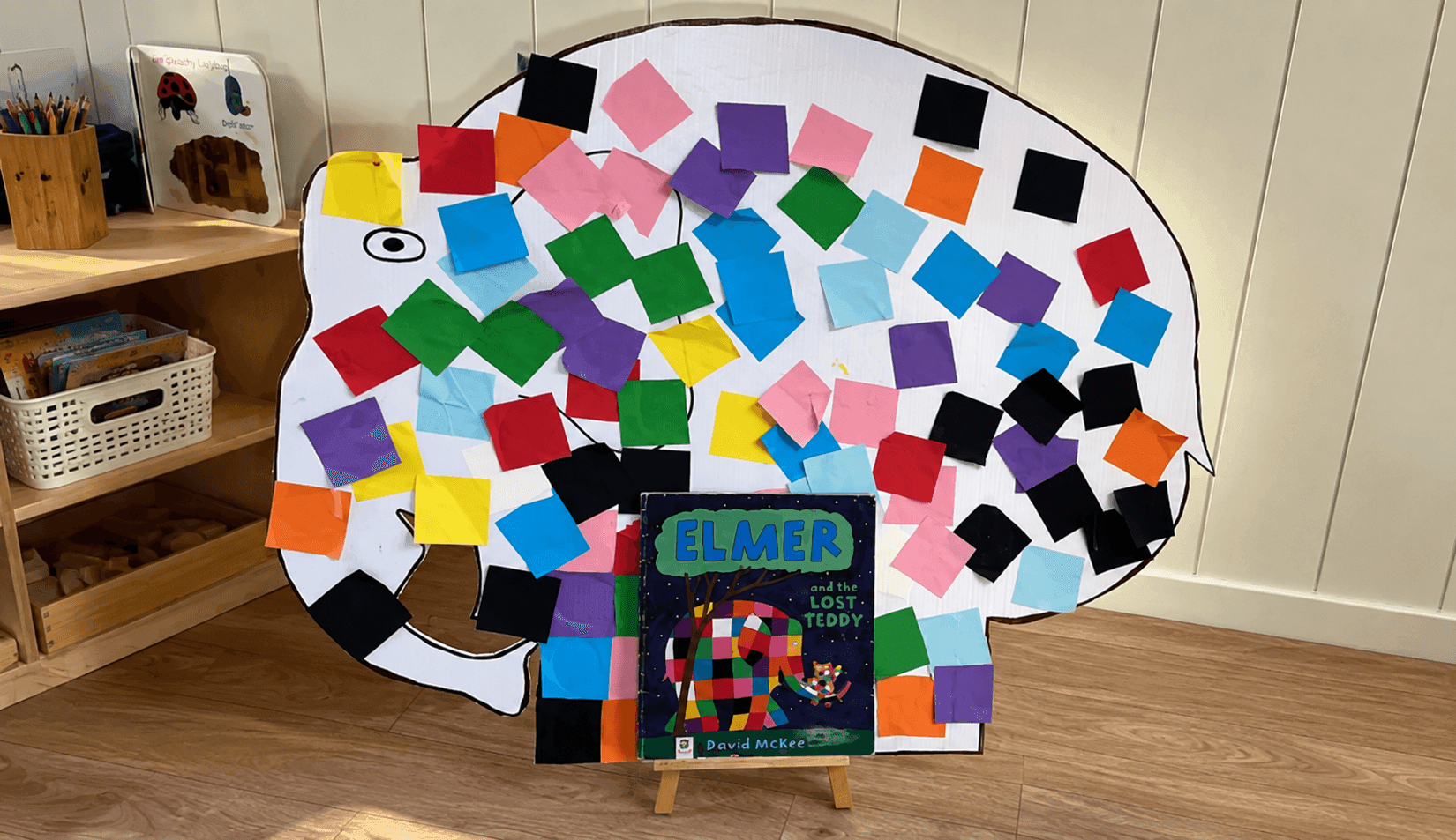 From Care Bears to story stones: Queensland kindy kids bring Book Week to lifeย