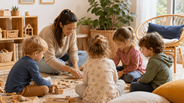 Family Day Care Capability Trial supports regional early learning access