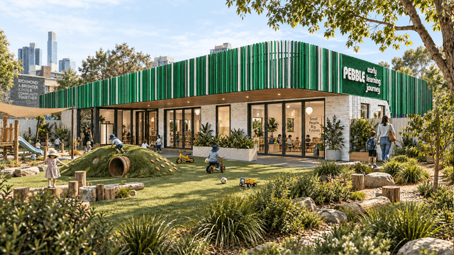 78-Place Childcare Opportunity in the Heart of Richmond Hits the Leasing Market