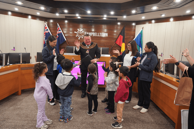 Every child is a valued member of the community, and every voice matters