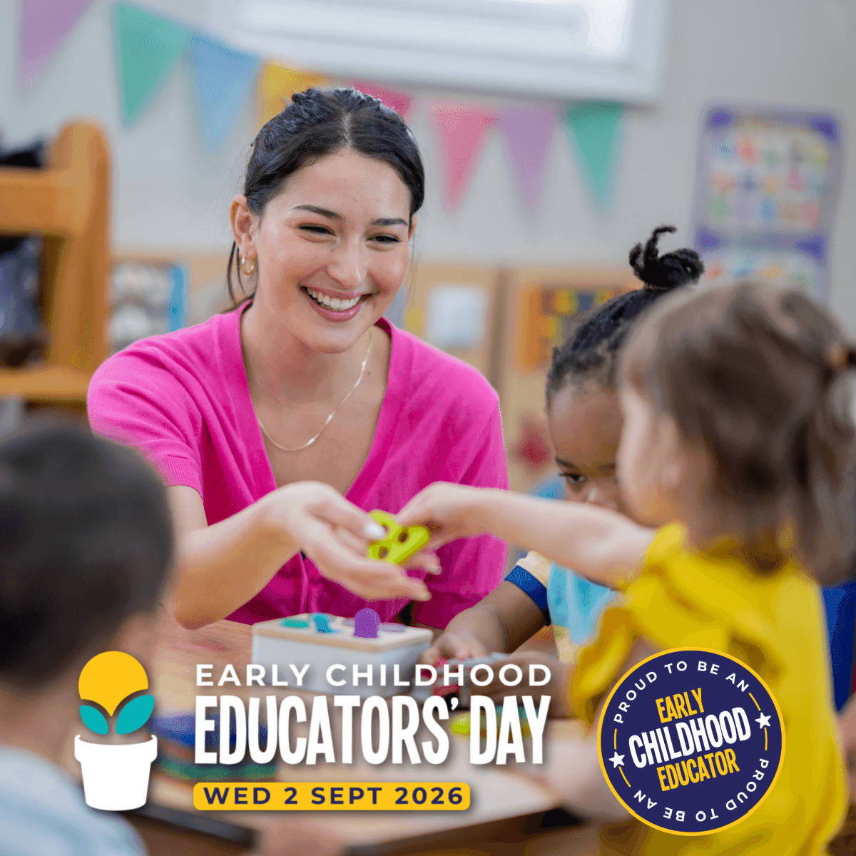 Early Childhood Educators’ Day 2026: recognition matters more than ever