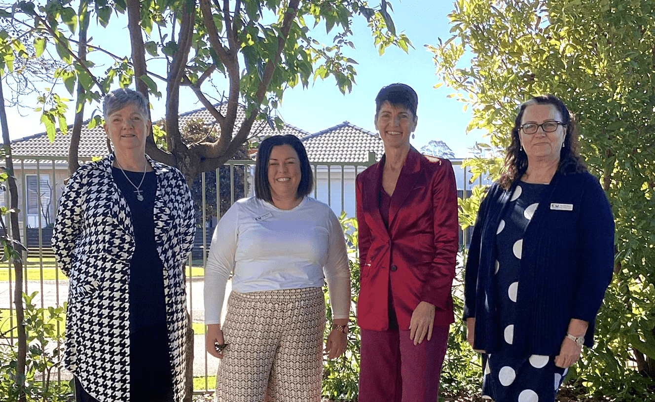 Kate Washington MP visits KU Peninsula Preschool for Early Learning Matters Week 2026
