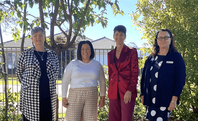 Kate Washington MP visits KU Peninsula Preschool for Early Learning Matters Week 2026