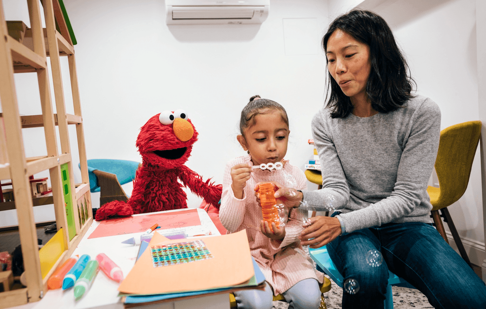 Sesame Workshop Expands Emotional Well-Being Resources for Young Children