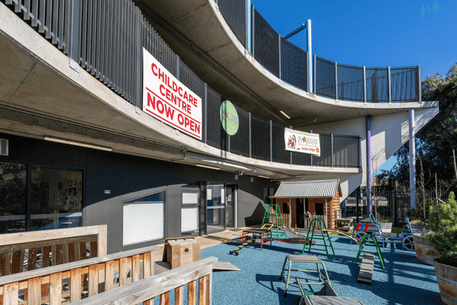 Purpose-built Essendon childcare centre offered with vacant possession, ready to trade