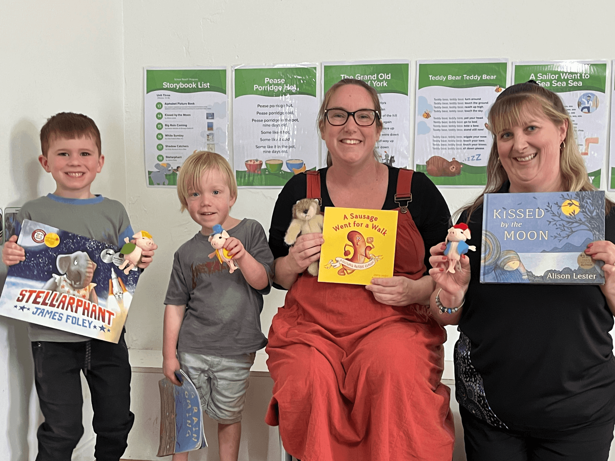 Local collaboration helps foster a love of reading in Albany childrenh capability, national report finds
