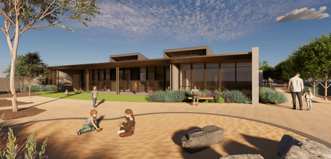MacKillop Education Geelong starts major redevelopment to enhance learning opportunities