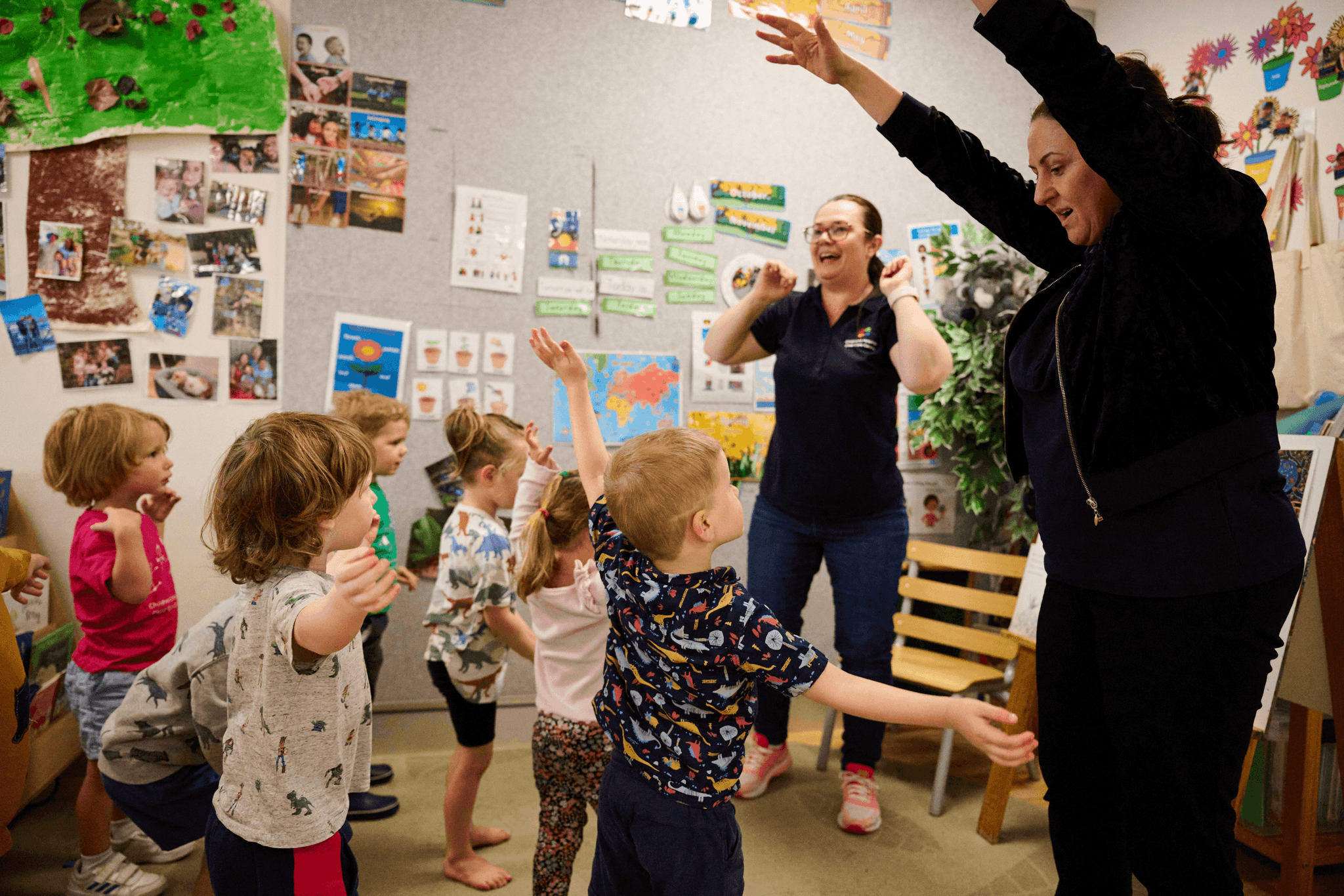 How active play supports child safety