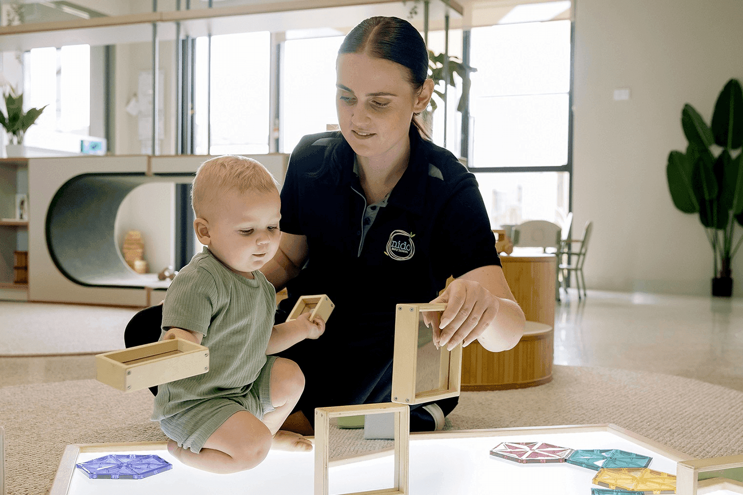 Nido Early School launches Infant and Toddler Curriculum focused on intentional practice in the first 1000 days of learning