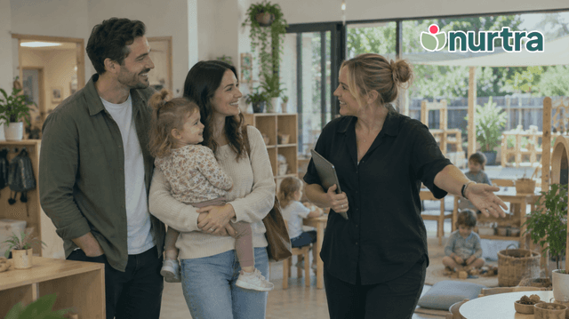 Introducing Nurtra: a childcare-focused CRM built for a changing ECEC sector