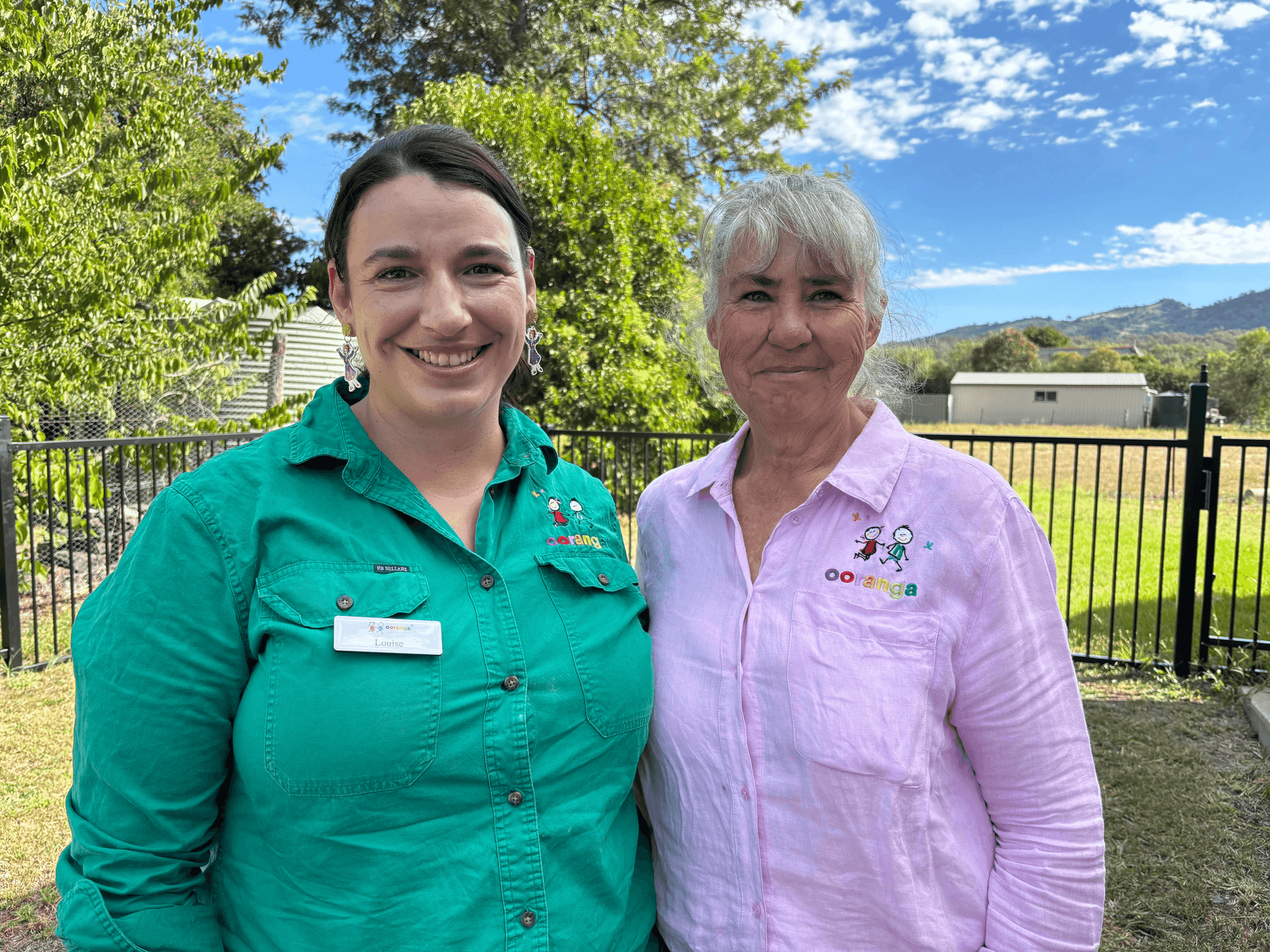 New preschool service fills regional gap at Wallabadah