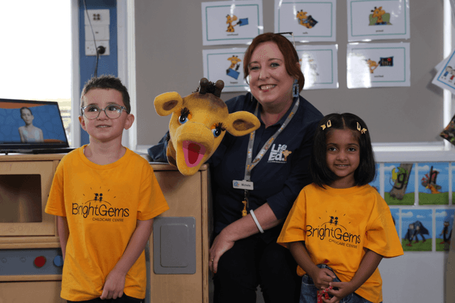 Healthy Harold partners with Aussie kids to tackle increase in vulnerability in the early years