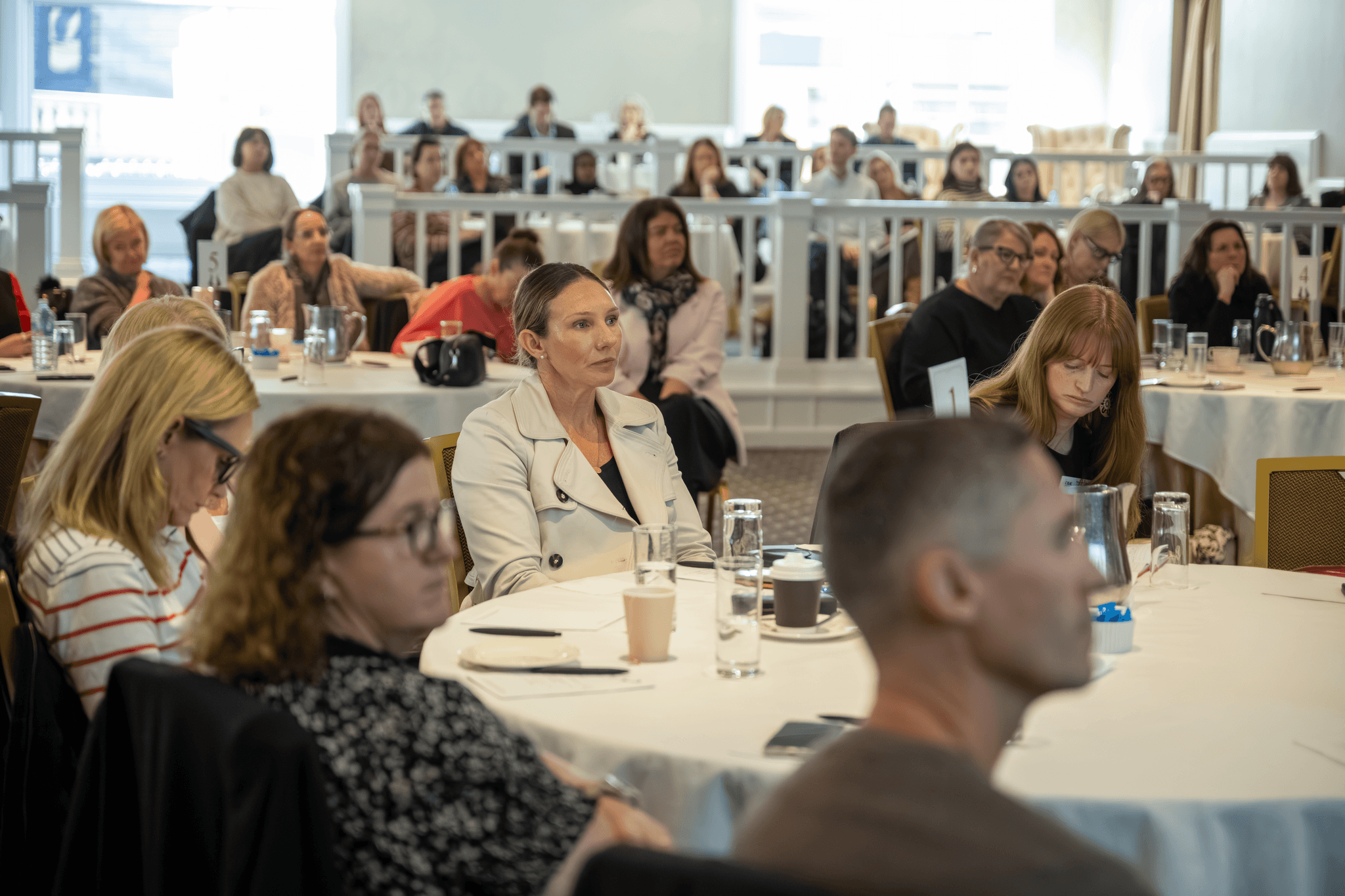 Workforce sustainability emerges as defining challenge at The Sector Workforce and Wellbeing Forum