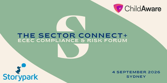 The Sector Connect + ECEC Compliance & Risk Forum 2026