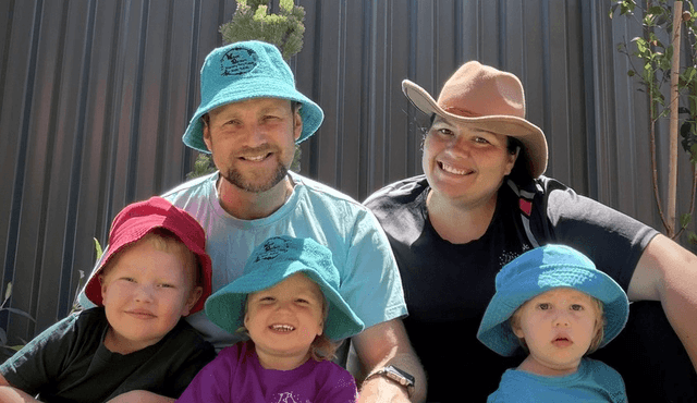 Four decades of experience shape award-winning family day care