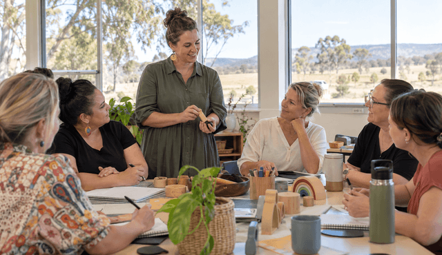 Roma chosen for first regional training pilot as ACA Qld eyes wider Queensland rollout