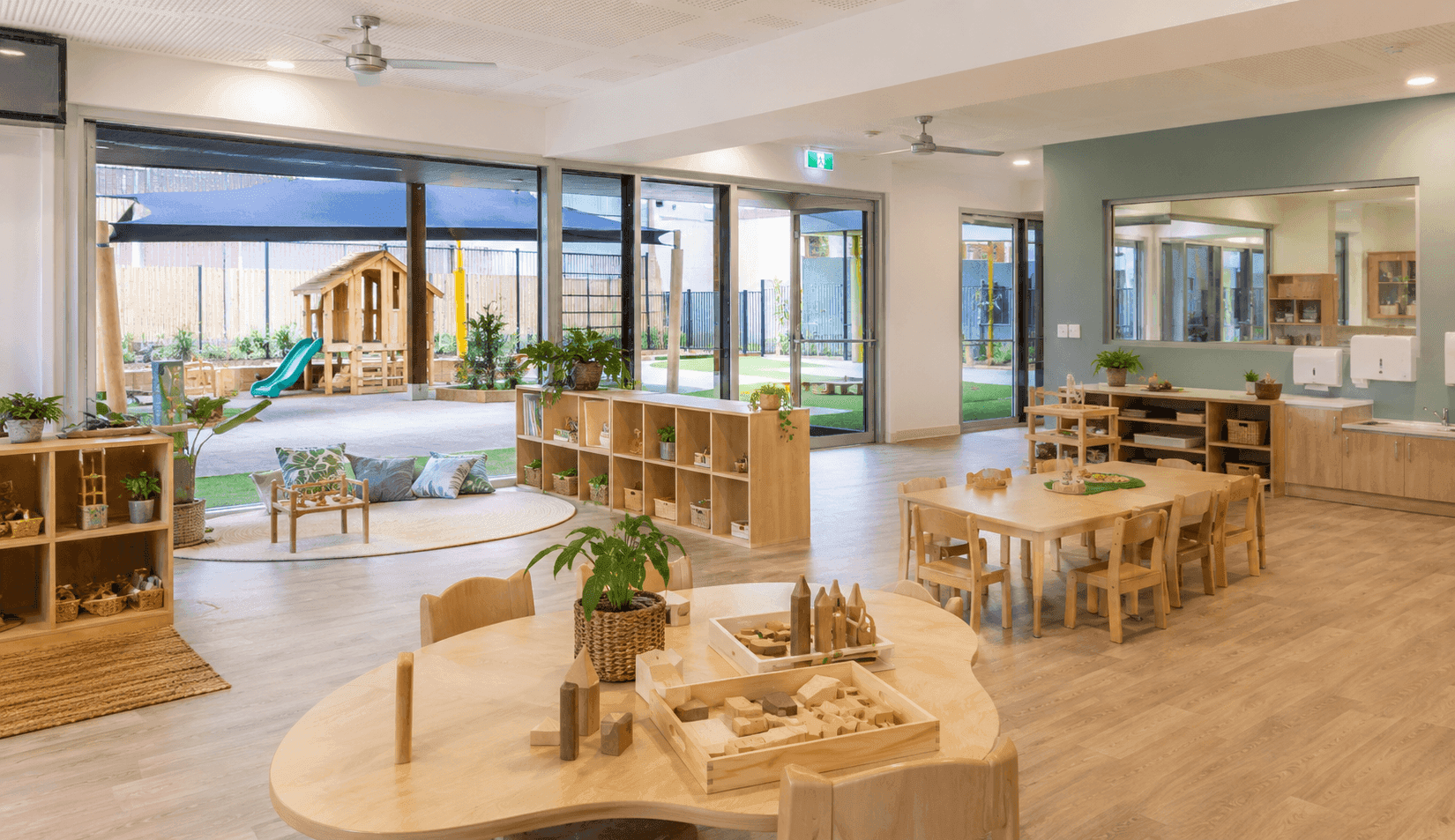 Queensland highlights building and physical environment considerations for ECEC services