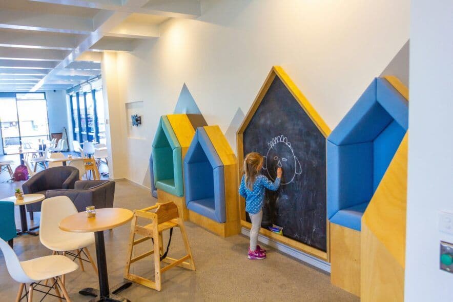 Goodstart’s Kylie Morrison leans into flexible work arrangements and job sharing