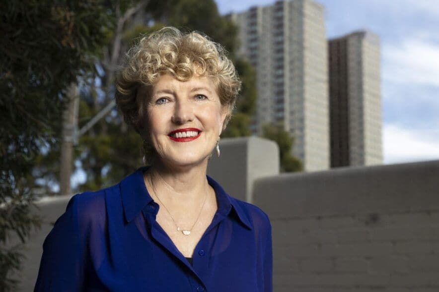 Order of Australia honour for MacKillop’s Dr Robyn Miller