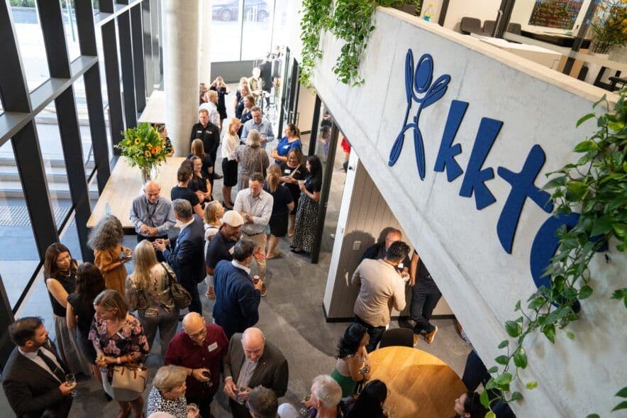 KKTC Education opens new office at Queen Street Village Southport