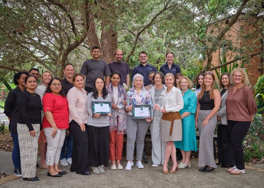 Gowrie NSW celebrates dual awards in Xref Engage accolades