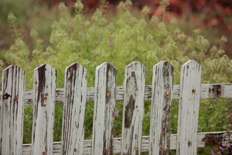 Men’s Shed come through with fence for Dungog Preschool