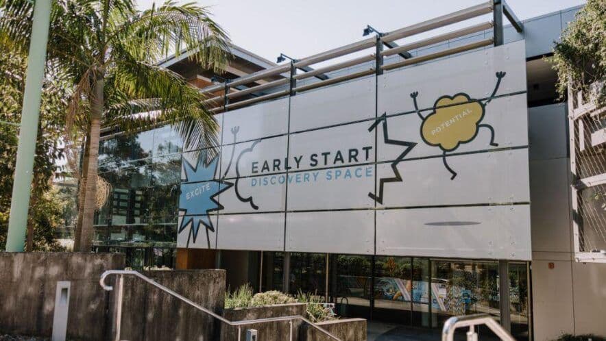 Early Start Discovery Space hosts World Autism Understanding Day event