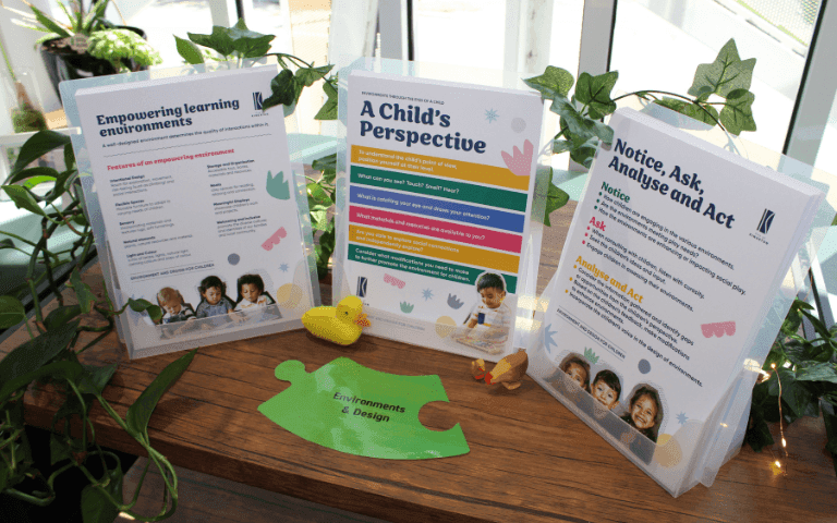 Empowering Children, Every Day: Edithvale Family and Children’s Centre’s Holistic Approach to Child Safety