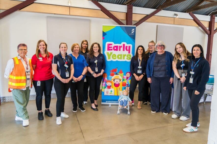 Greater Shepparton City Council hosts ECEC recruitment event