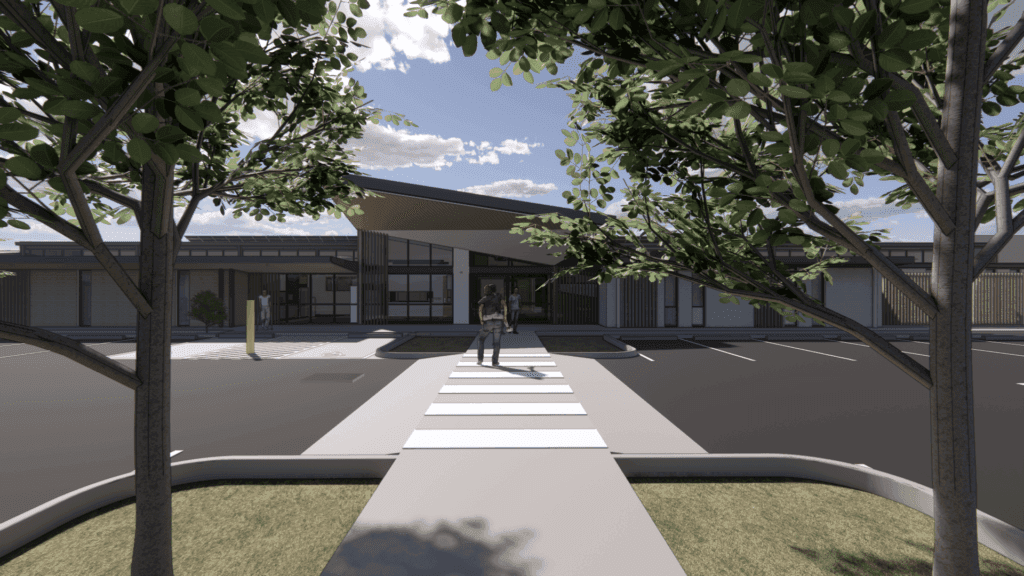 Sebastopol will soon have a new community hub