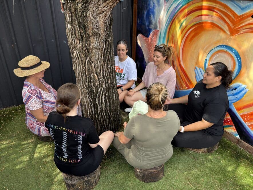 Nurturing our Educator’s Wellbeing Program