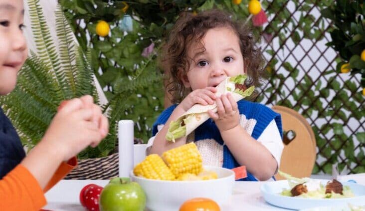 Rethinking the kitchen: a smarter model for childcare nutrition and efficiency