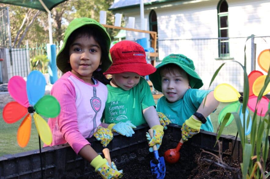 Garden grants on offer from the team at Life Ed and Bakers Delight