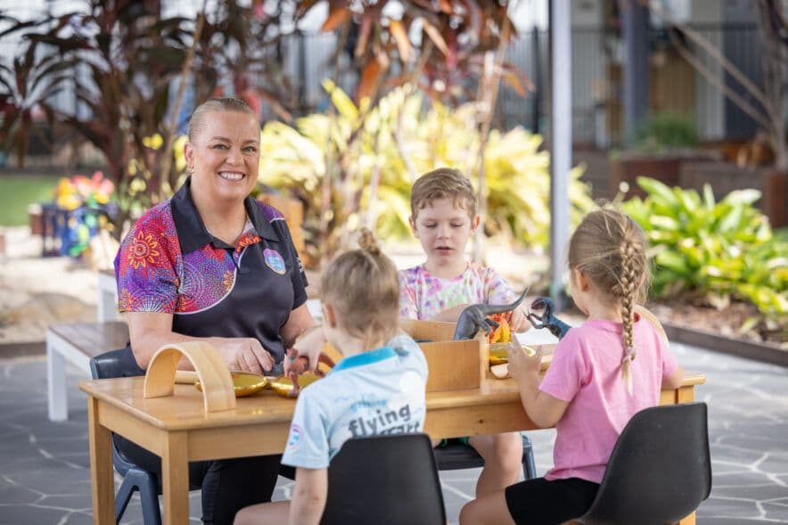 33 years and counting: Stacey’s ECEC journey