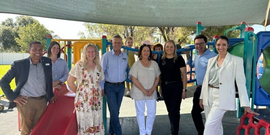 Nationals make promises about Gwydir Childcare ahead of election