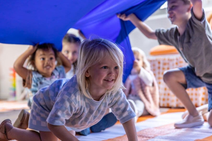 Nothing is more valuable than play when it comes to boosting development and learning