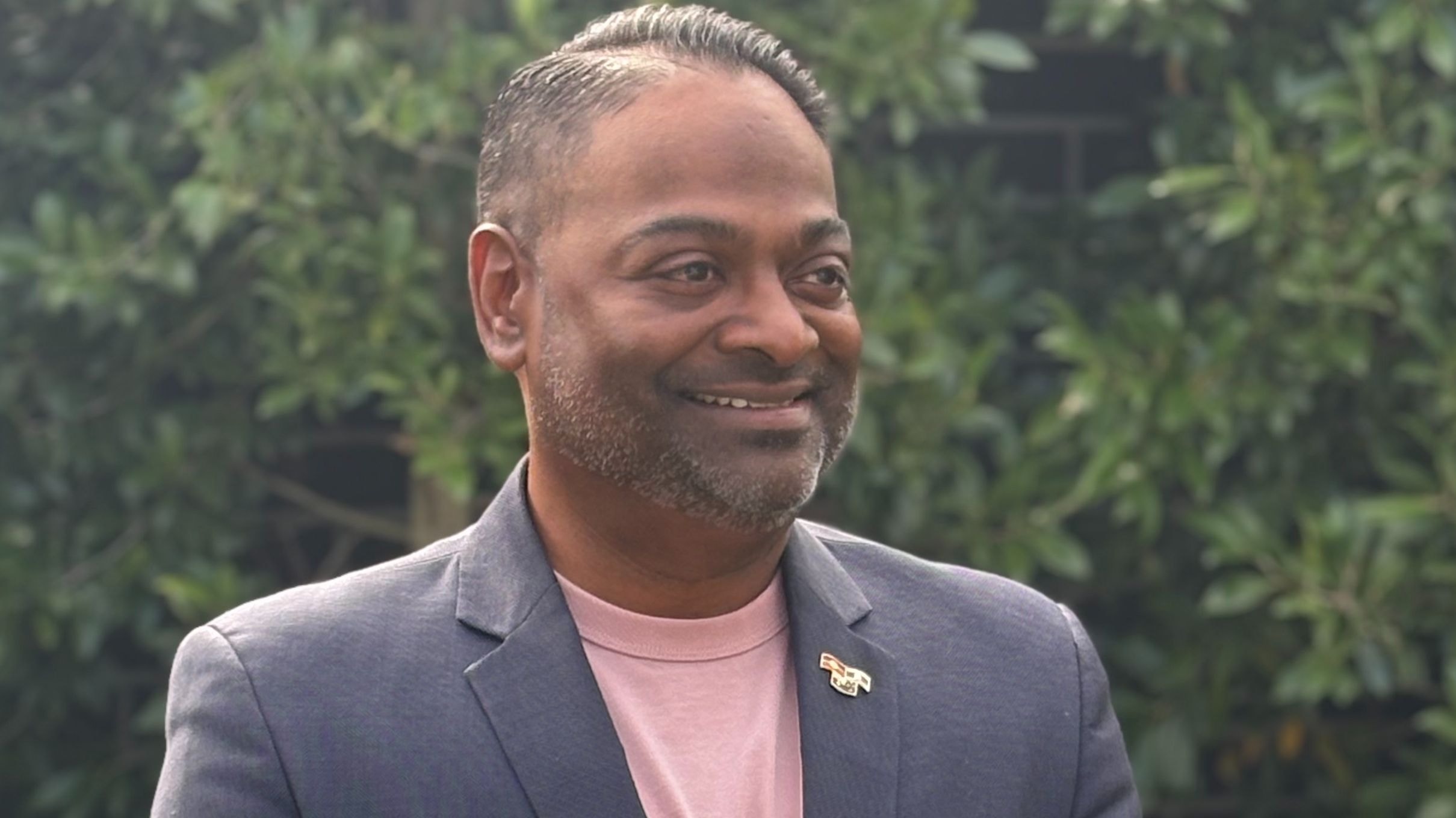 Amaresh Devanesen