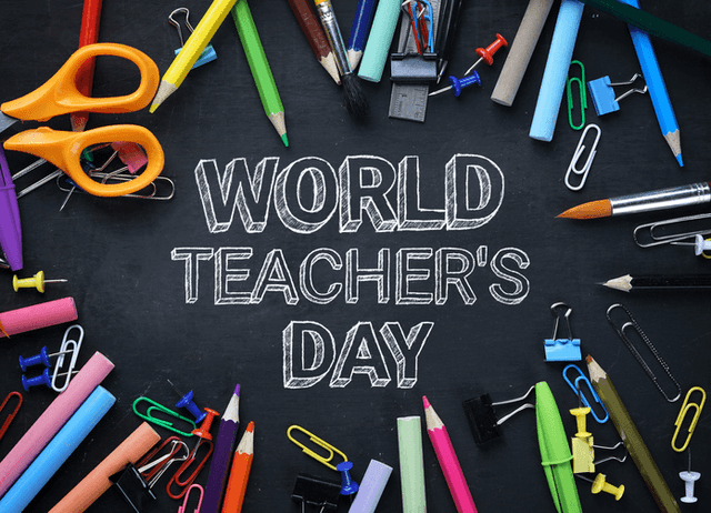 Free World Teachers’ Day resources help services celebrate early childhood teachers