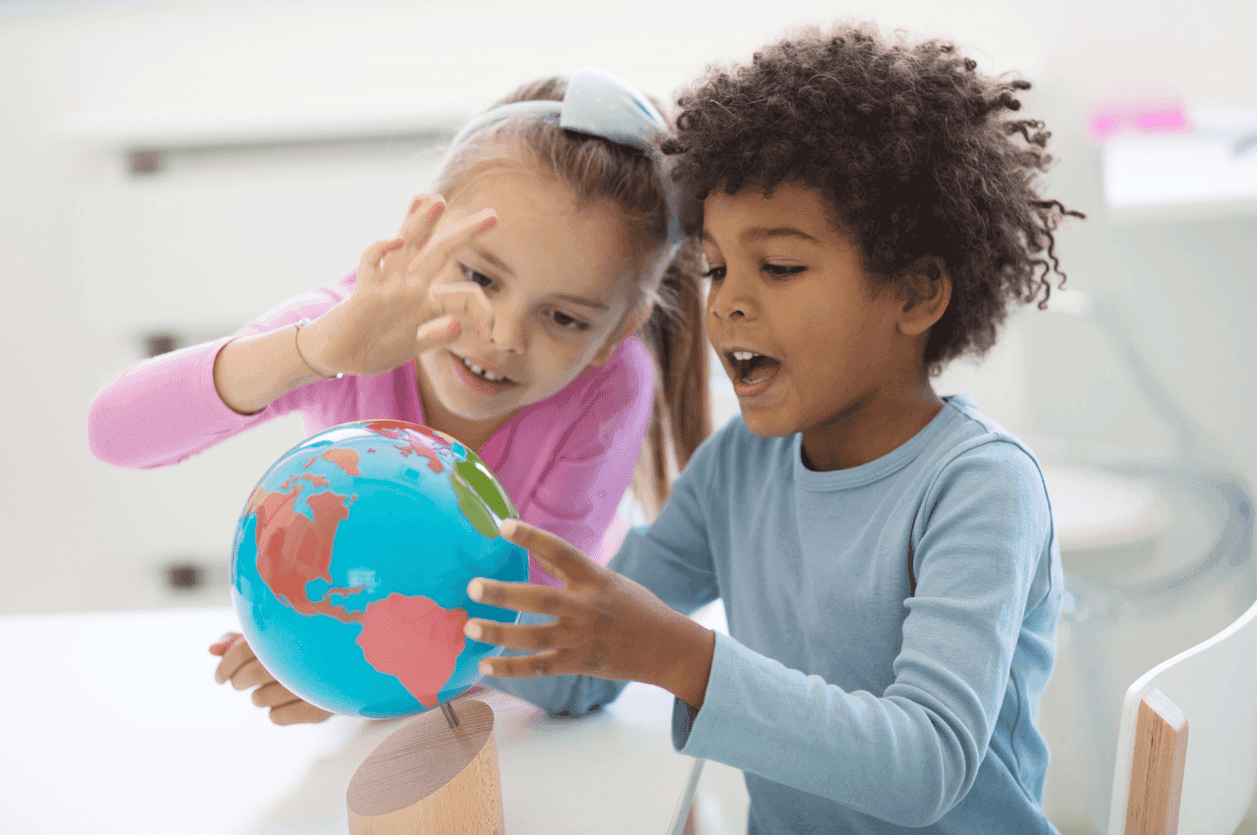 Engaging children in Acknowledgement of Country in early childhood education