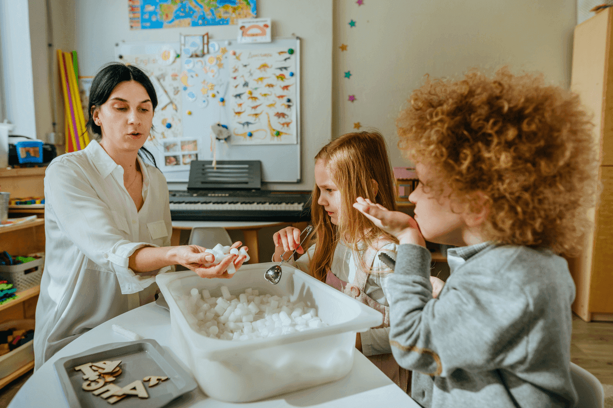 Educator stability key to boosting child outcomes in early learning, new report finds