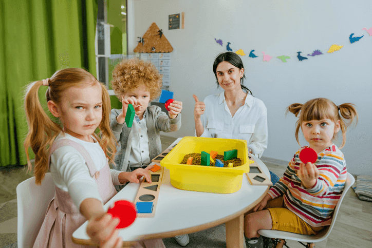 Early childhood training gets five-year deal in $560M TAFE deal